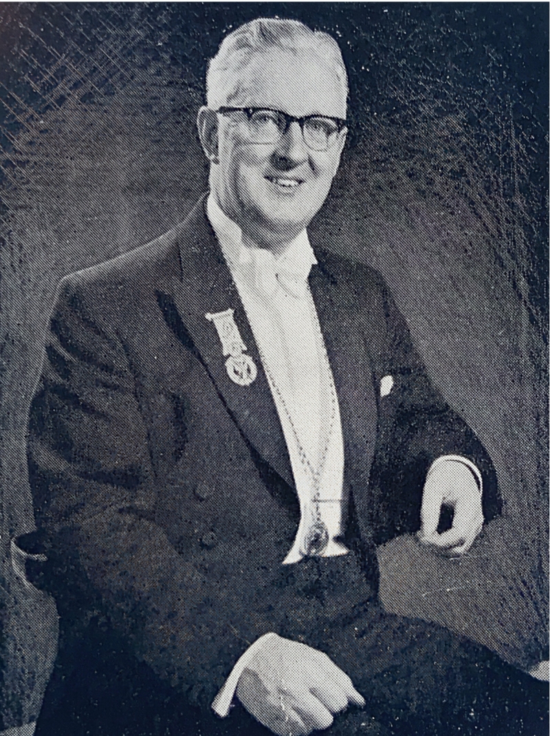  68 - HARVEY CRUICKSHANK